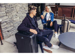 Gregory Quadro Pro 28 Rolling Luggage Men/Unisex Celestial Blue One Size