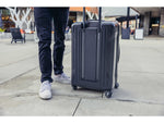 Gregory Quadro Pro 28 Rolling Luggage Men/Unisex Celestial Blue One Size