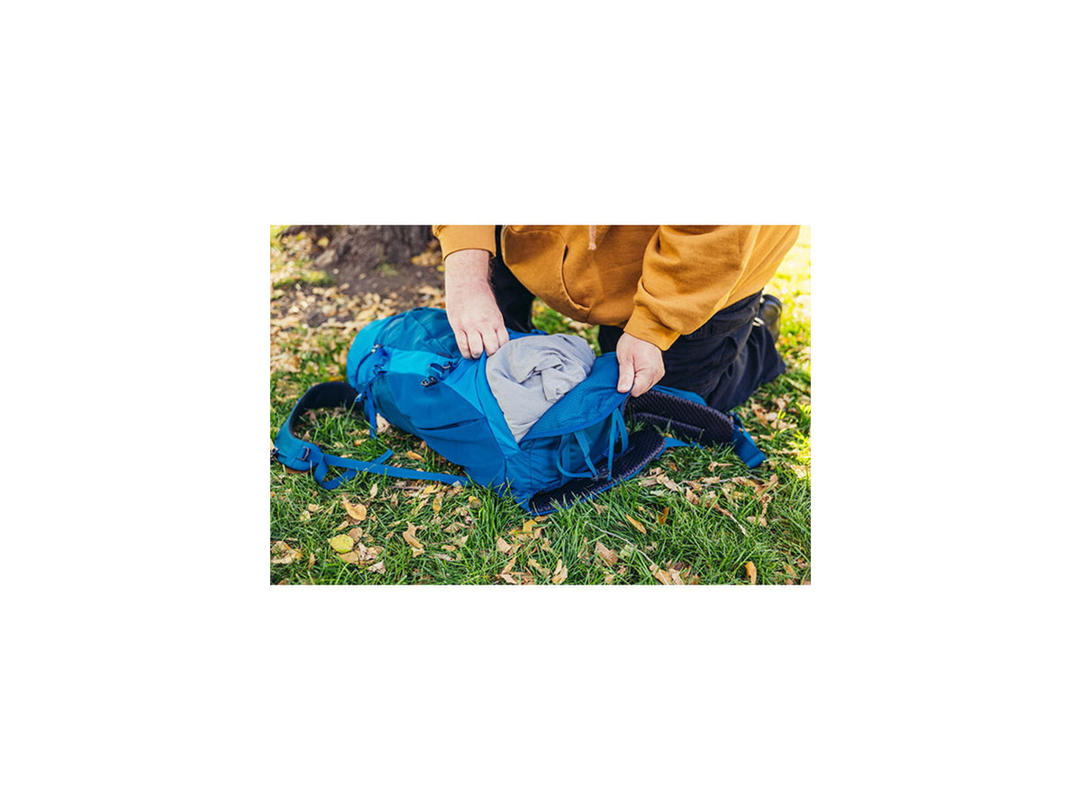 Gregory Stout 45L Plus Backpack Compass Blue One Size Plus 149382-A267