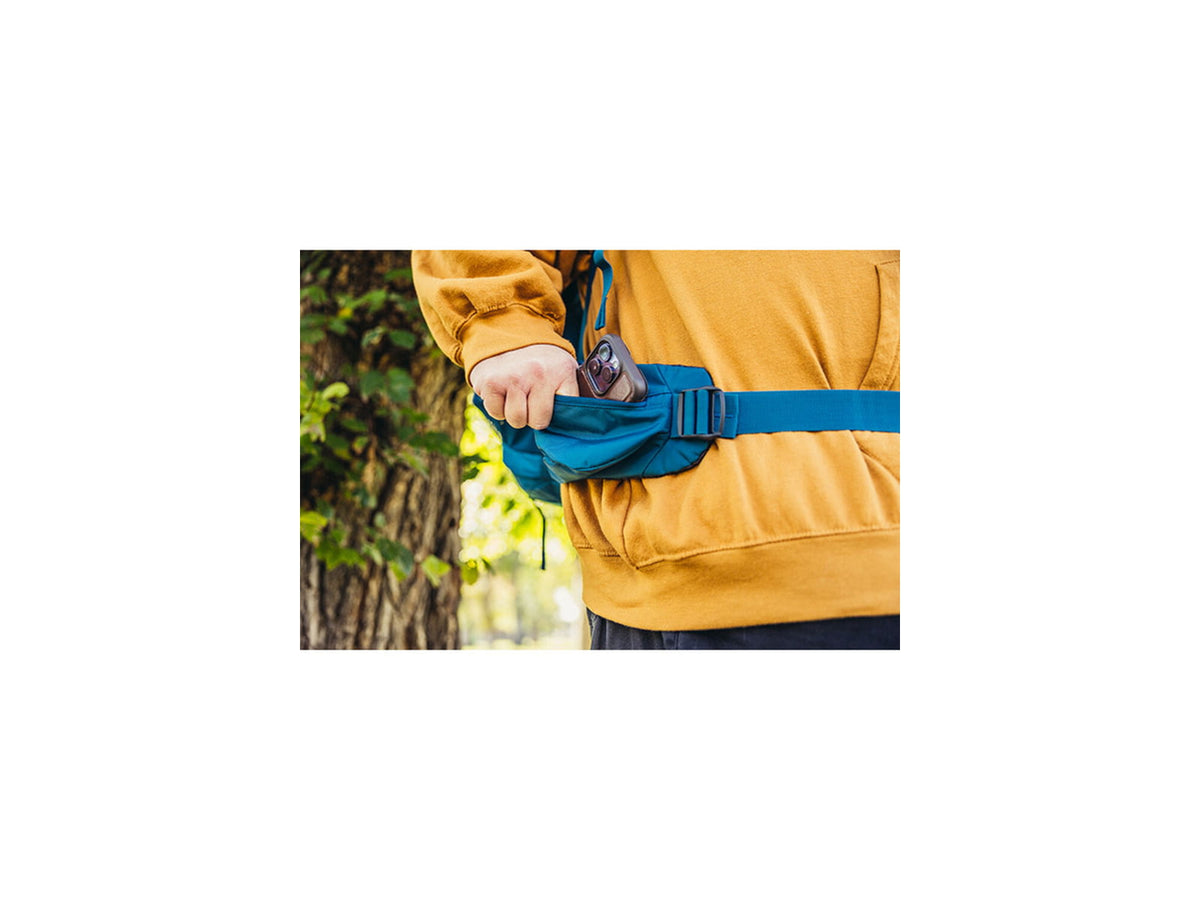 Gregory Stout 45L Plus Backpack Compass Blue One Size Plus 149382-A267