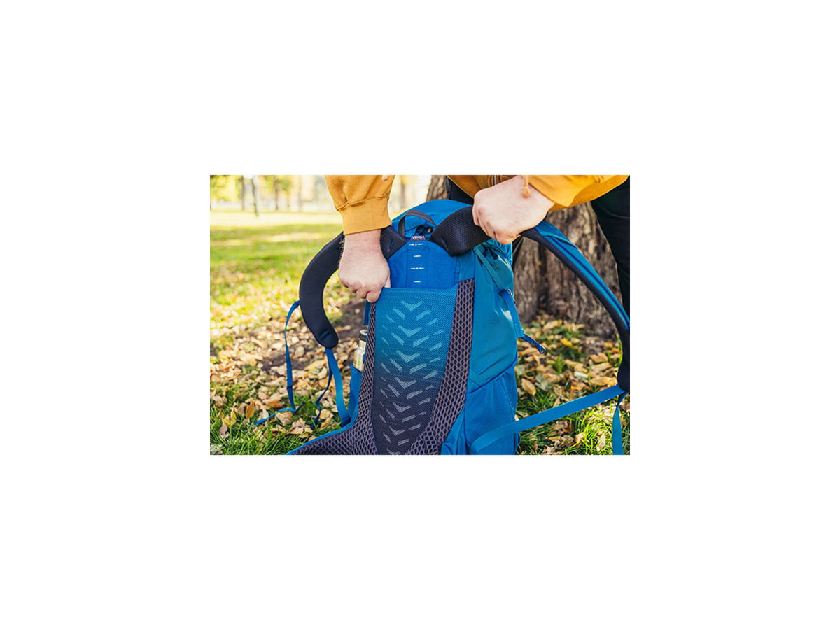 Gregory Stout 45L Plus Backpack Compass Blue One Size Plus 149382-A267