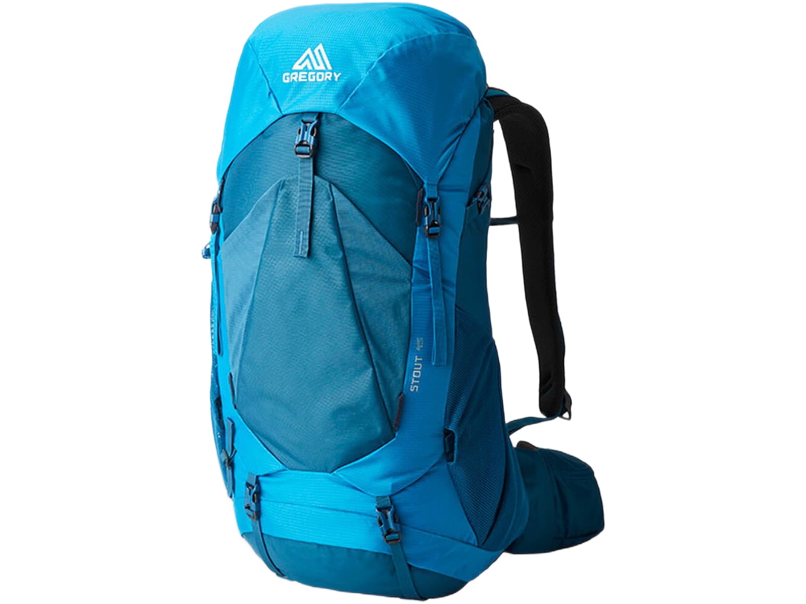Gregory Stout 45L Plus Backpack Compass Blue One Size Plus