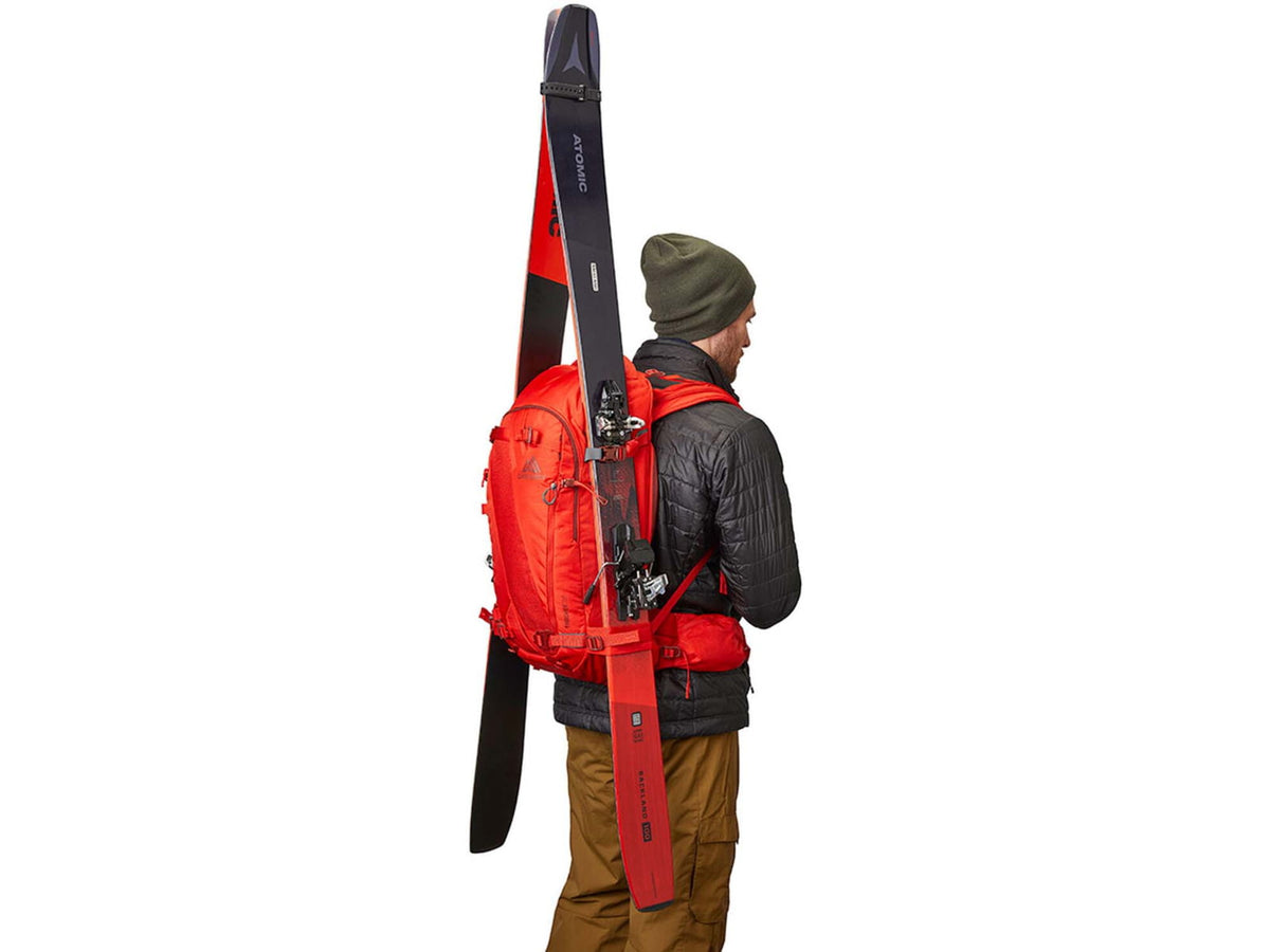 Gregory Targhee 32L Snow Pack Gamma Red