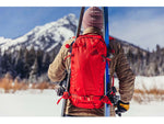 Gregory Targhee 32L Snow Pack Gamma Red