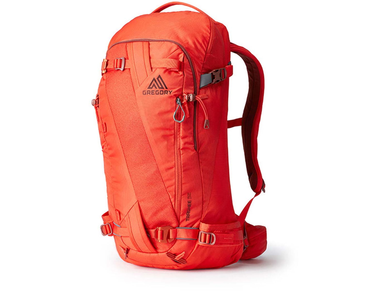 Gregory Targhee 32L Snow Pack Gamma Red