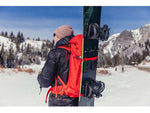 Gregory Targhee 45L Snow Pack Gamma Red