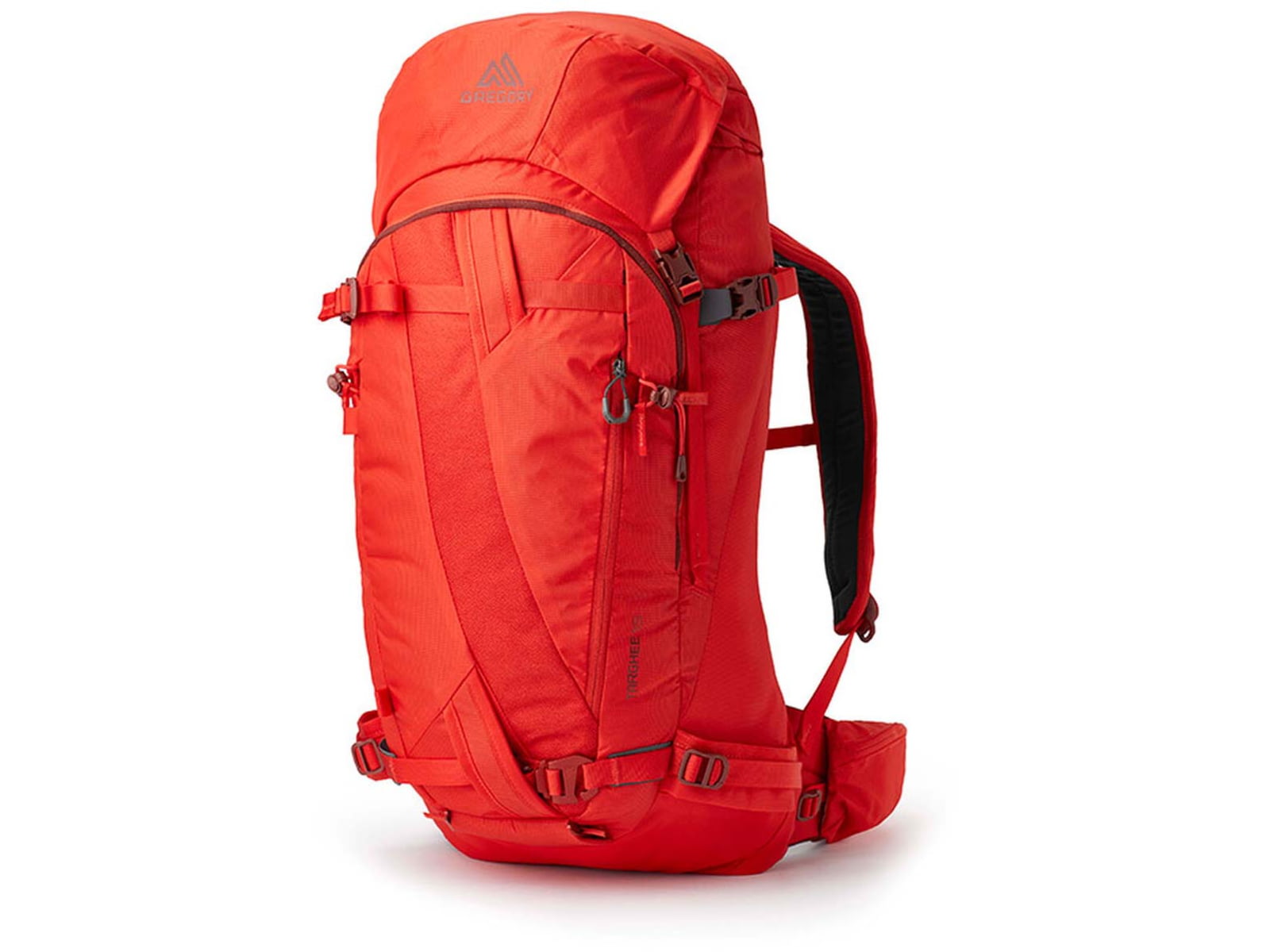 Gregory Targhee 45L Snow Pack Gamma Red