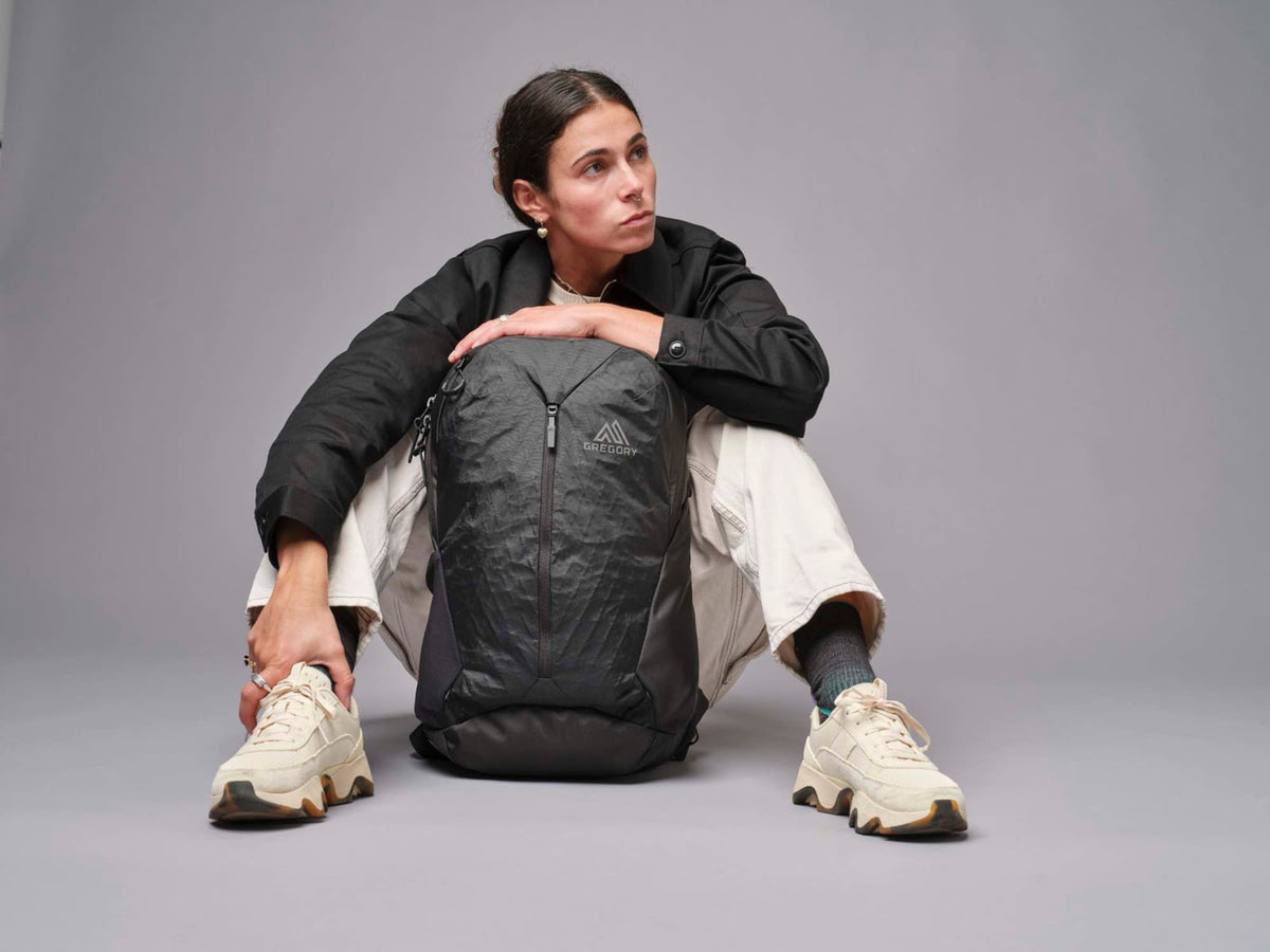 Gregory Yok X Slc Rhune Backpack Men/Unisex Night Black X-Pac
