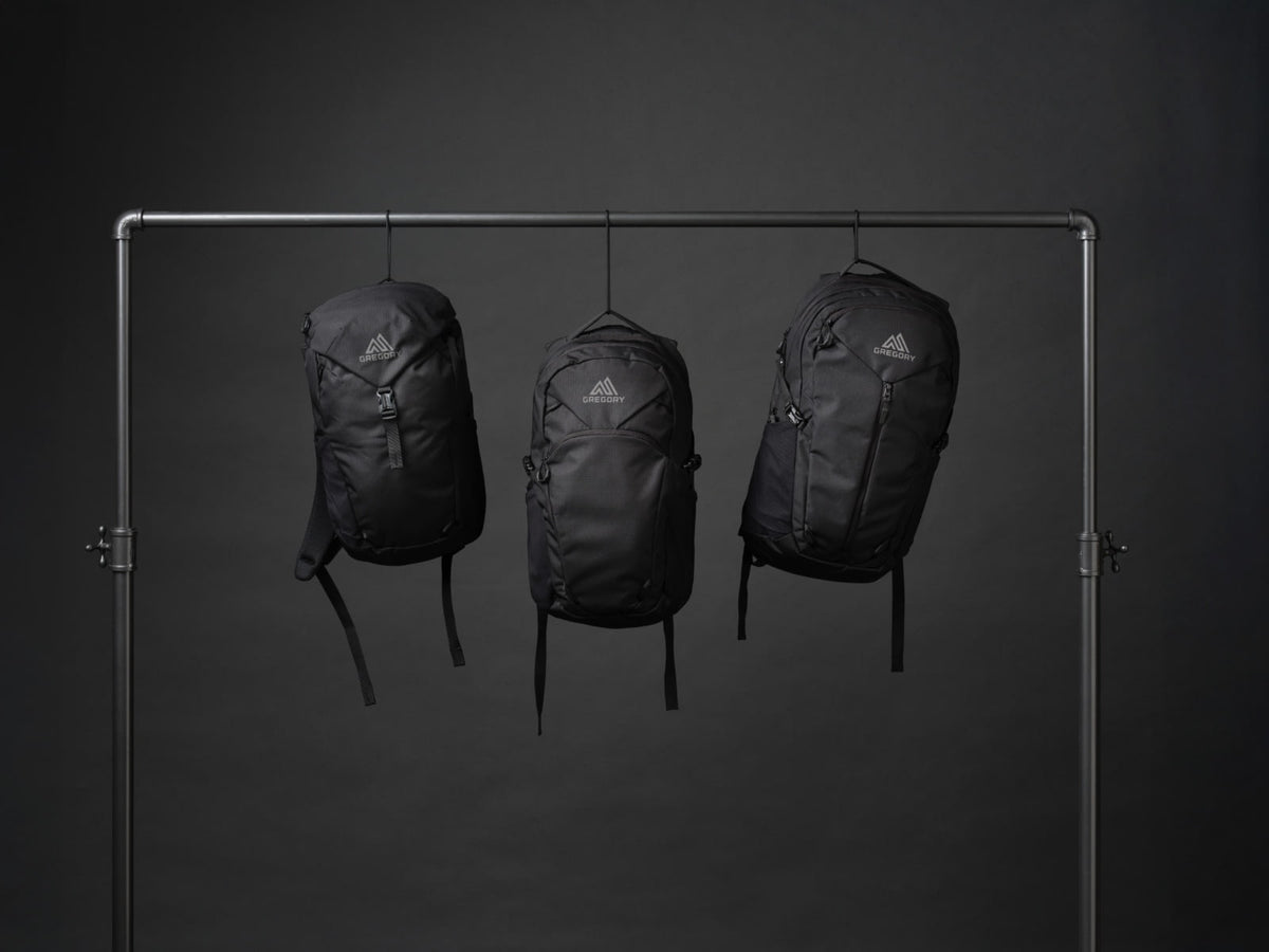 Gregory Yok X Slc Signal Backpack Men/Unisex Night Black X-Pac
