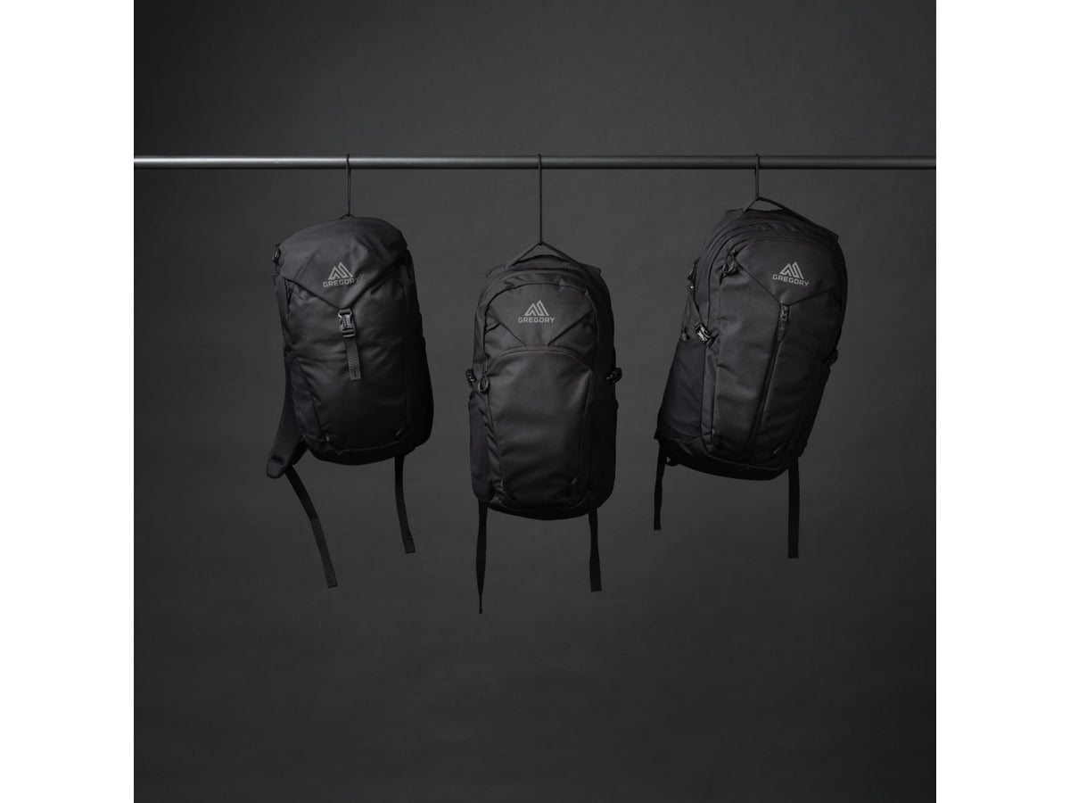 Gregory Yok X Slc Signal Backpack Men/Unisex Night Black X-Pac