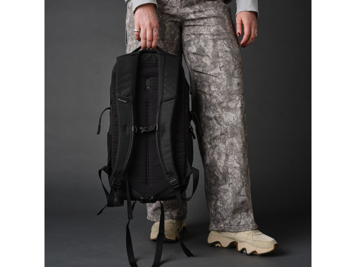 Gregory Yok X Slc Signal Backpack Men/Unisex Night Black X-Pac