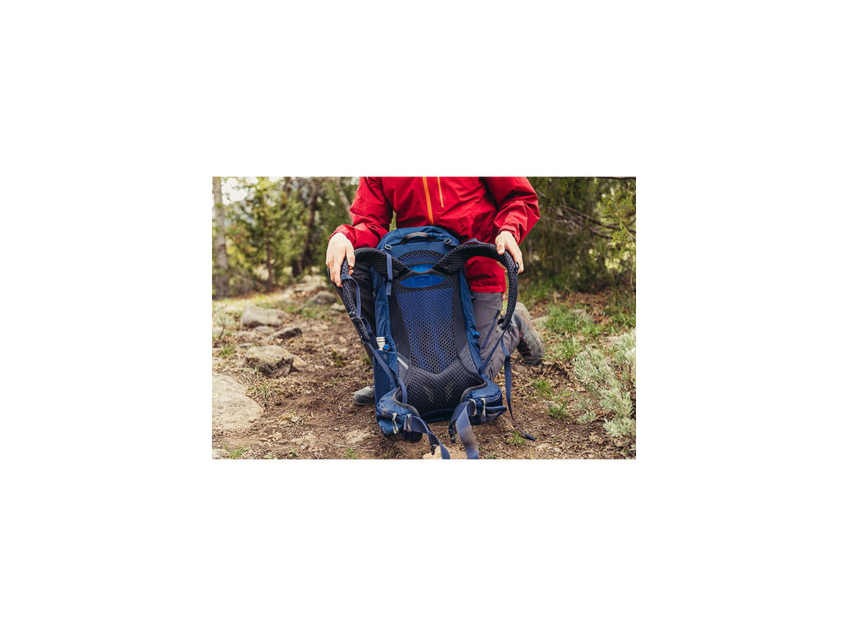 Gregory Zulu 45 43L Backpack Desert Tan Small/Medium