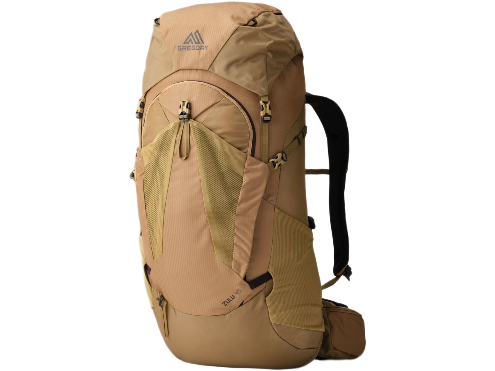 Gregory Zulu 45 43L Backpack Desert Tan Small/Medium