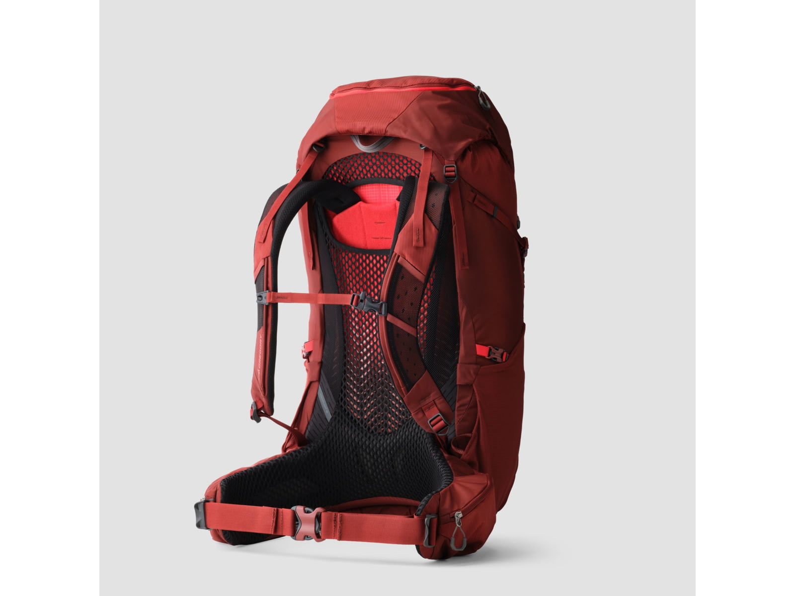 Gregory Zulu 55 53L Backpack Rust Red Small/Medium