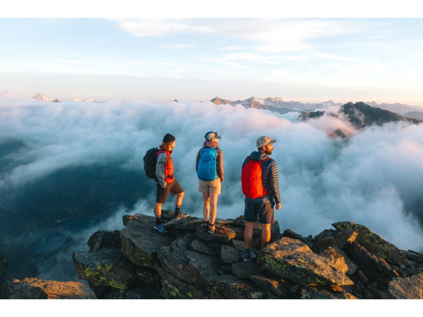 Gregory Kiro 24L Daypack Mineral Teal One Size