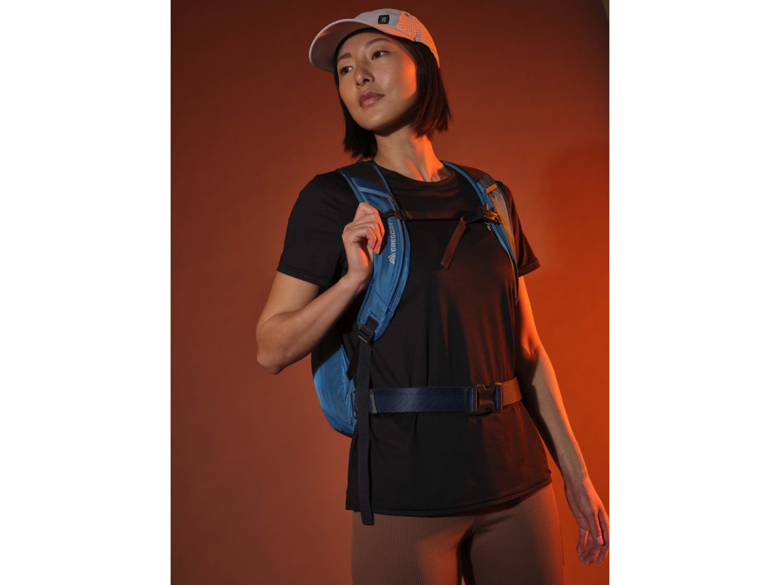Gregory Kiro 24L Daypack Mineral Teal One Size