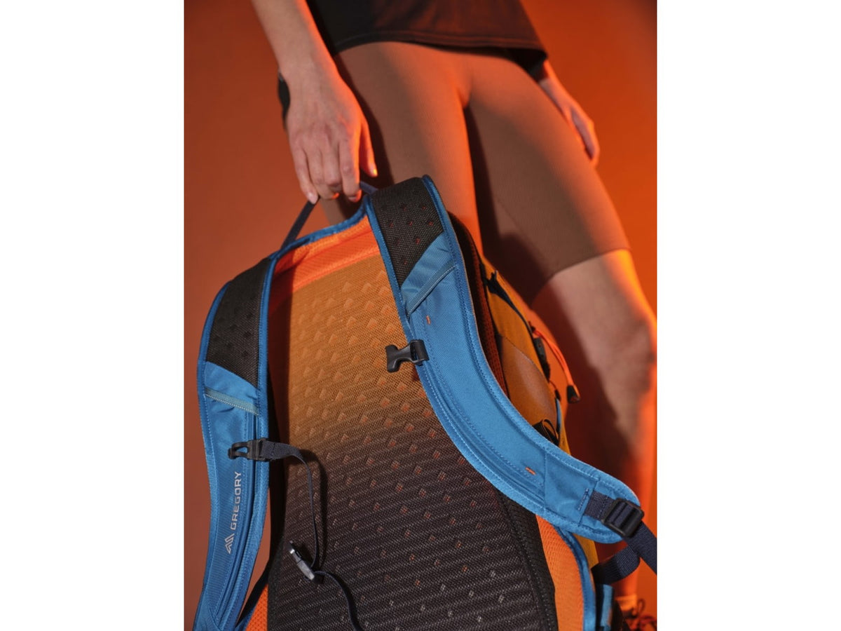Gregory Kiro 24L Daypack Mineral Teal One Size