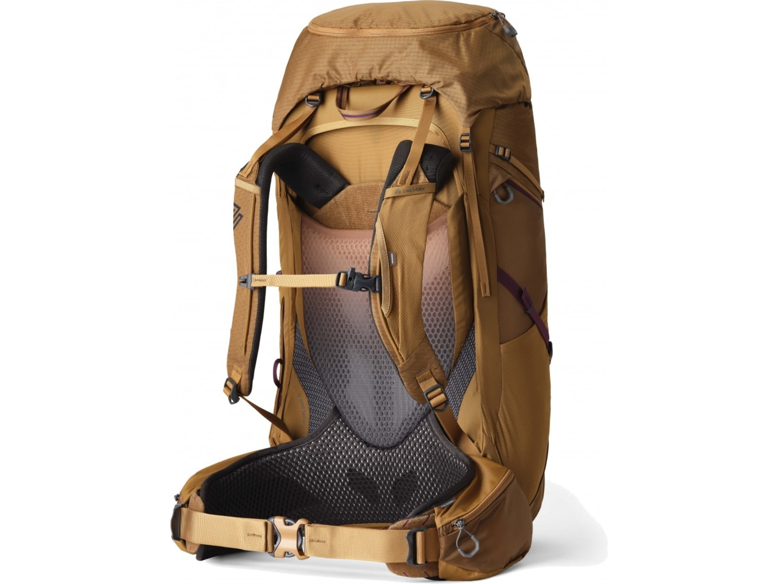 Gregory Maven 58L Backpack - Women's Warm Bronze Small/Medium