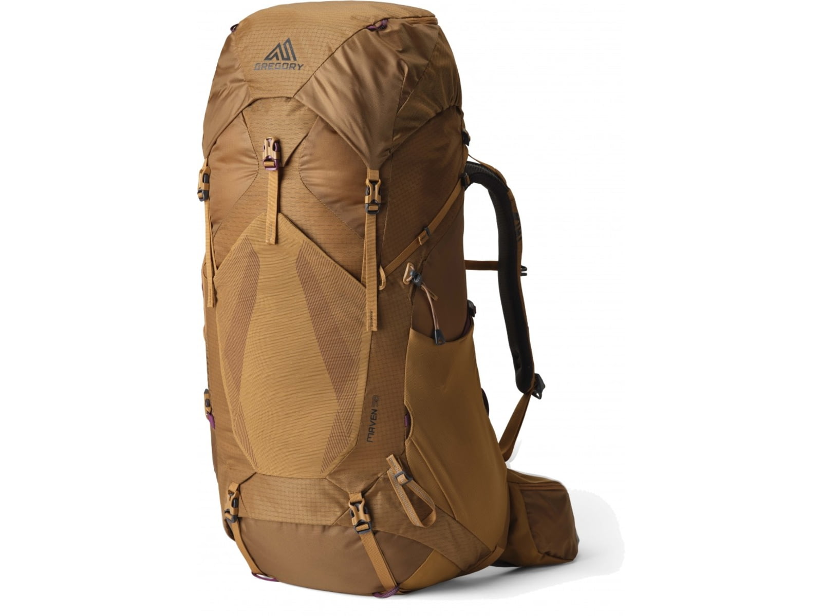 Gregory Maven 58L Backpack - Women's Warm Bronze Small/Medium