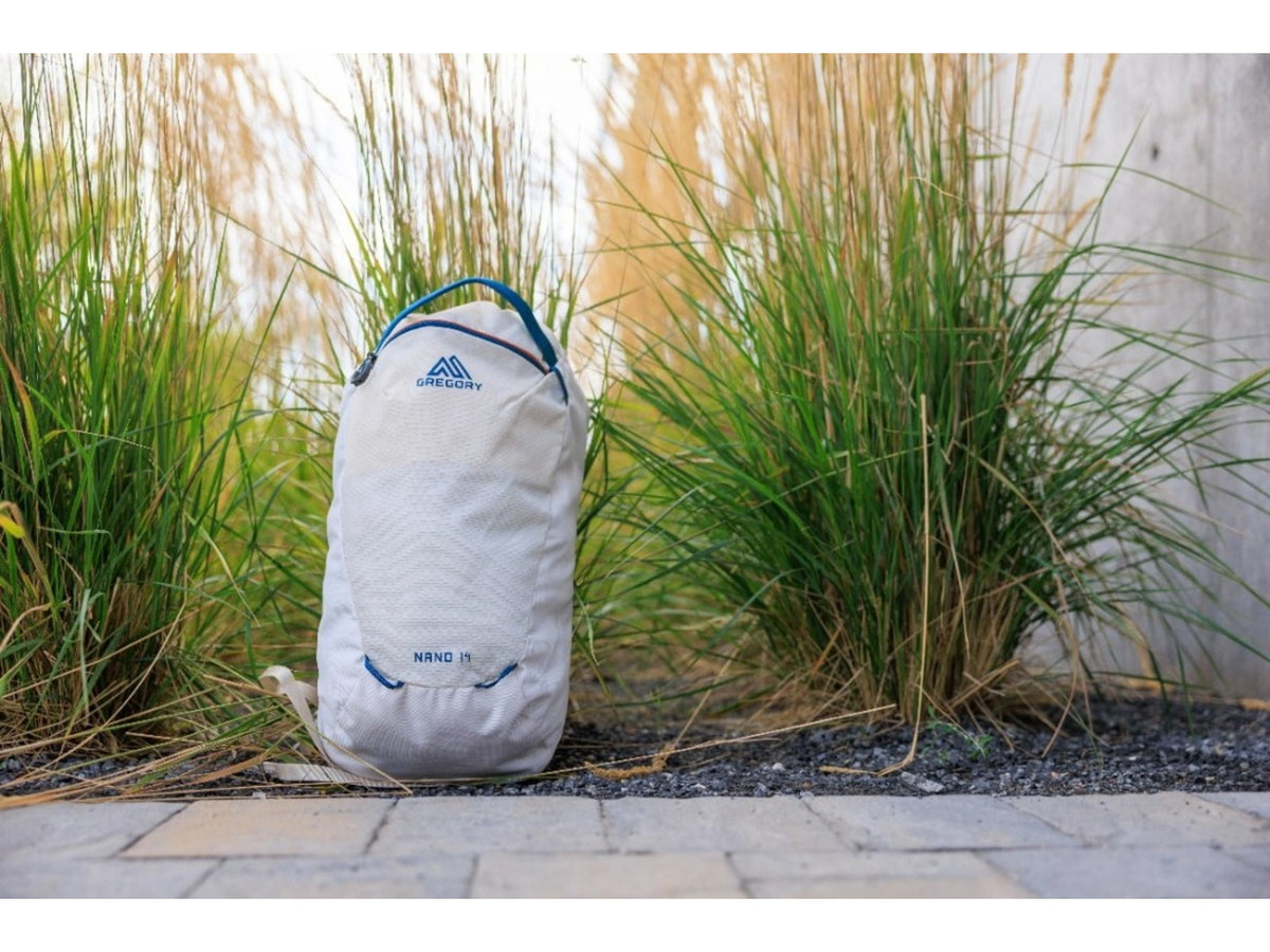 Gregory Nano 14L Daypack Sage White One Size