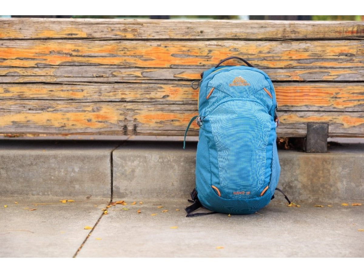 Gregory Nano 18L Daypack Sage White One Size