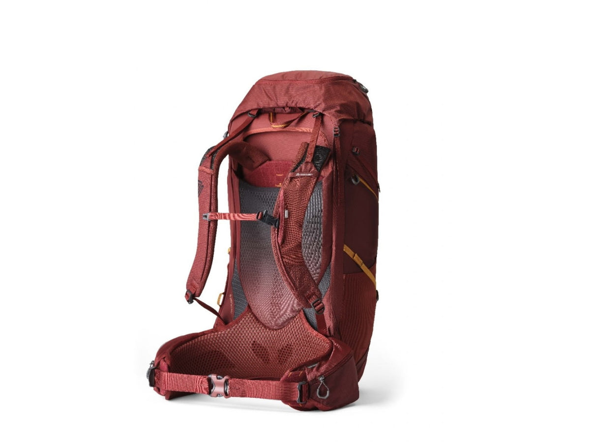 Gregory Paragon 60L Backpack - Men's Desert Red Small/Medium