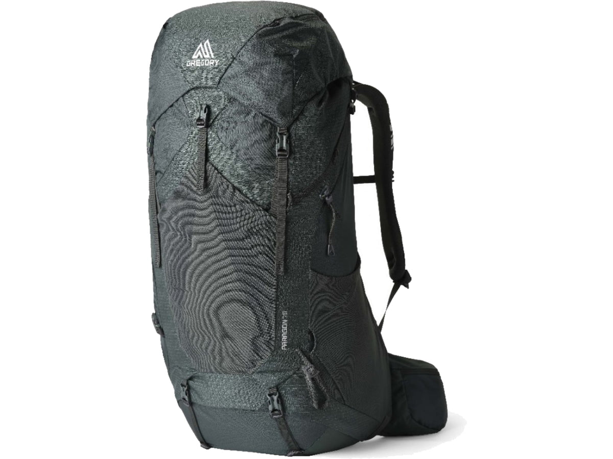 Gregory Paragon 70L Backpack - Men's Spark Navy Small/Medium