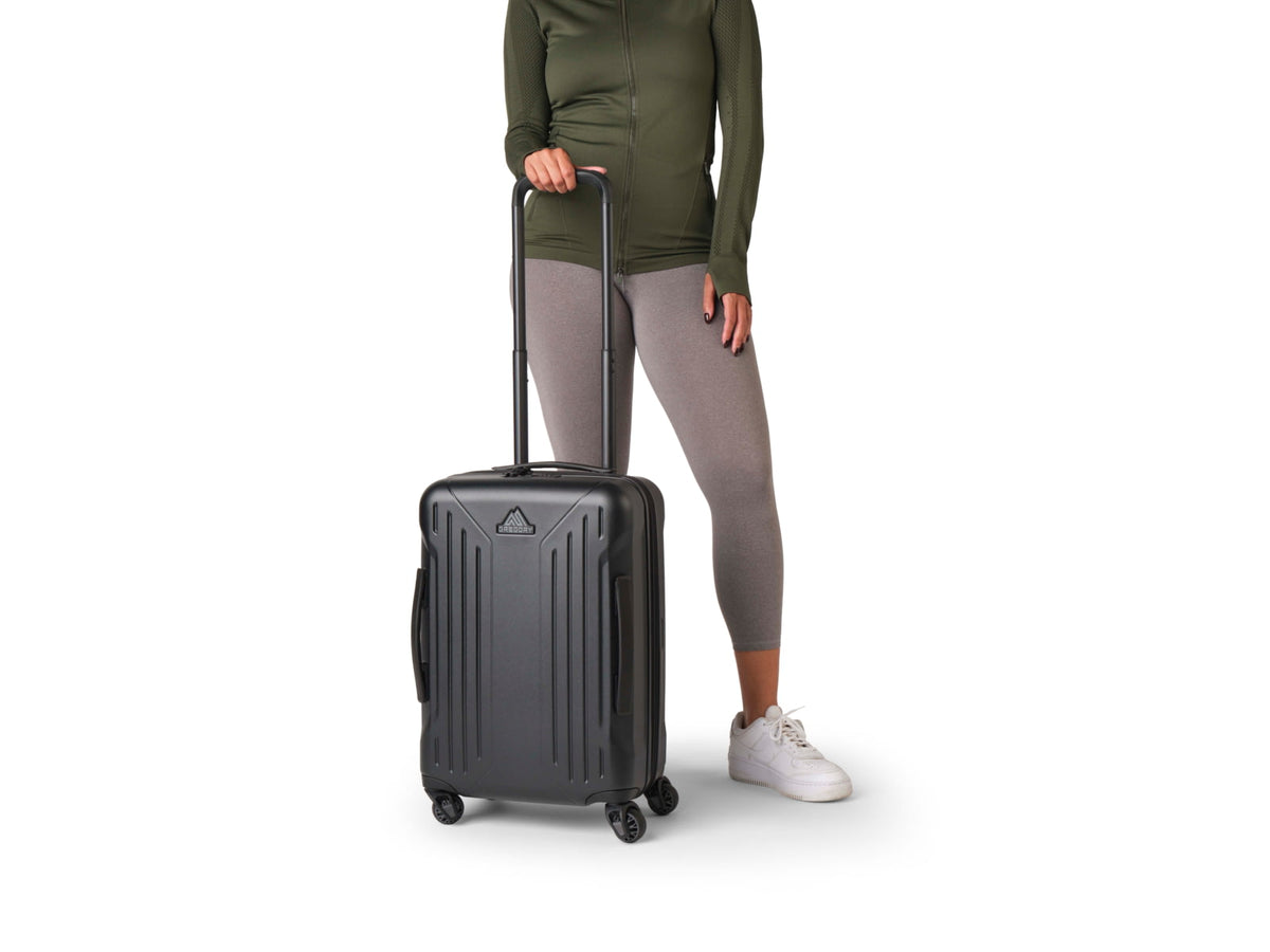 Gregory Quadro Pro 22L Carry On Luggage