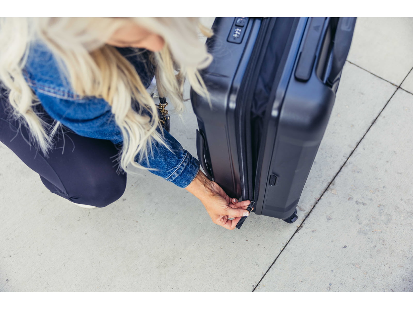 Gregory Quadro Pro 22L Carry On Luggage