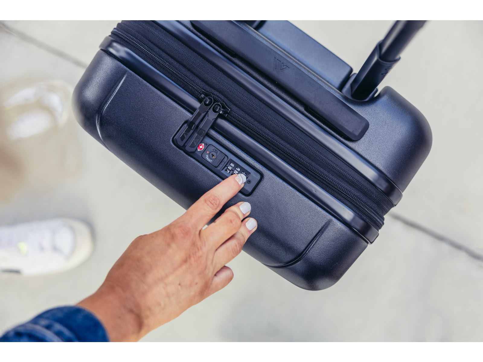 Gregory Quadro Pro 22L Carry On Luggage