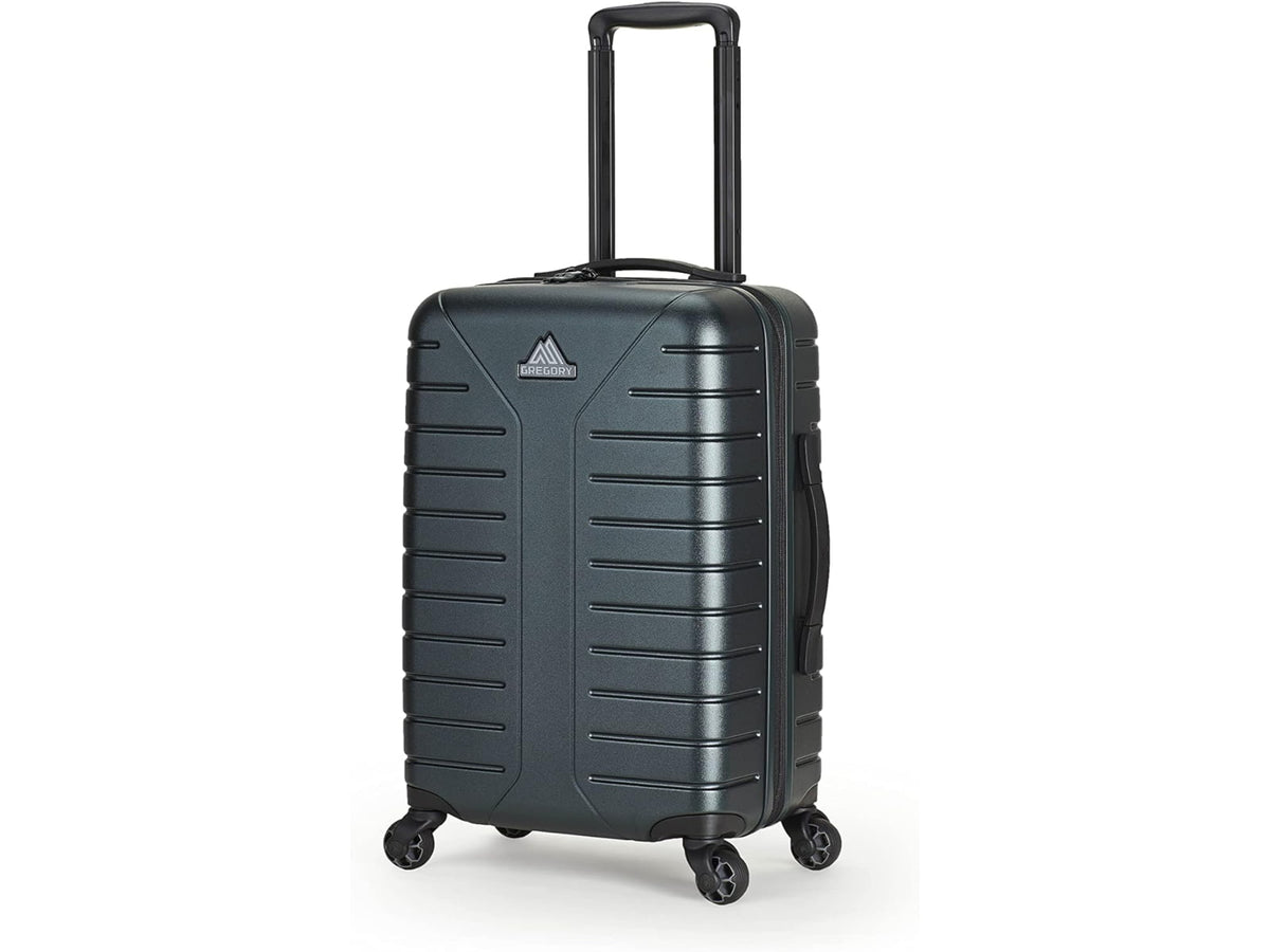 Gregory Quadro Pro Hardcase 22 in Optic Black One Size 150953-9974