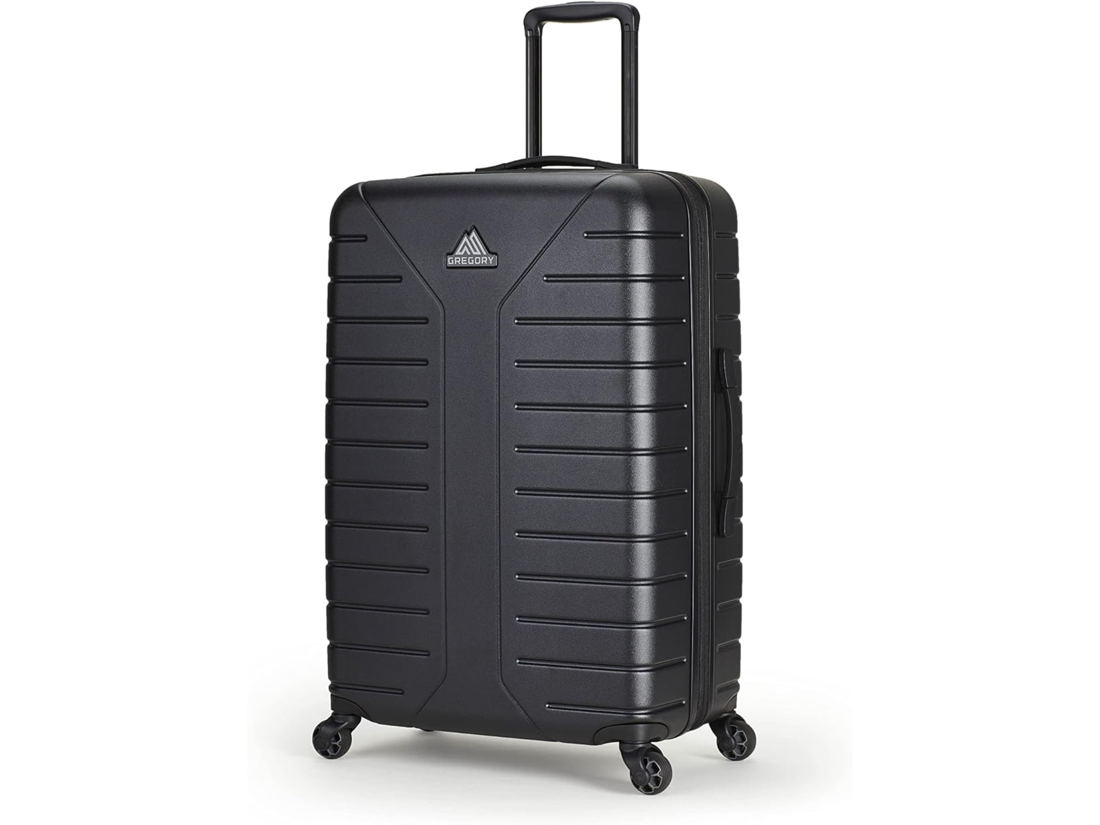 Gregory Quadro Pro Hardcase 28 in Optic Black One Size