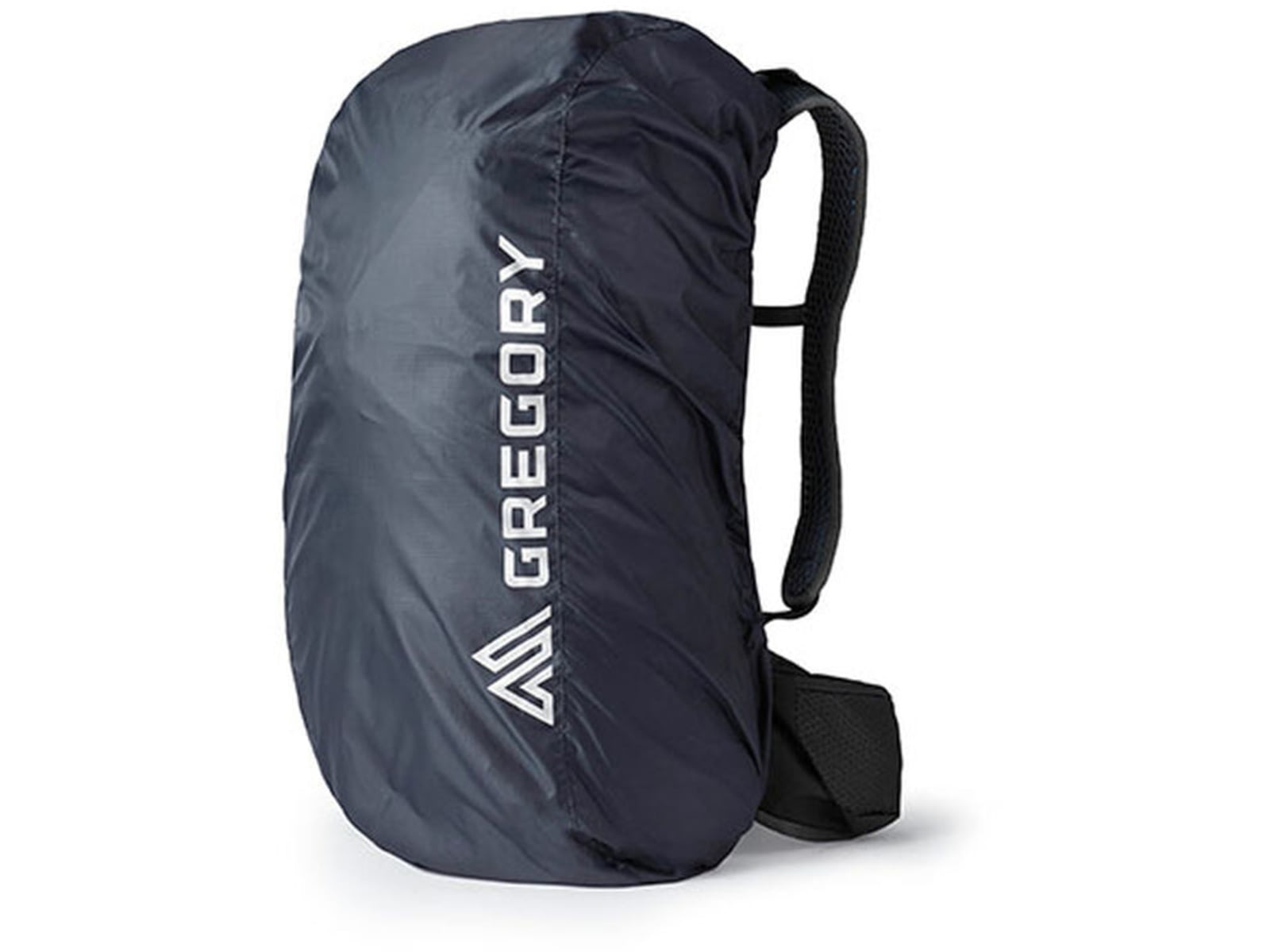 Gregory Raincover 30L Obsidian Black Small