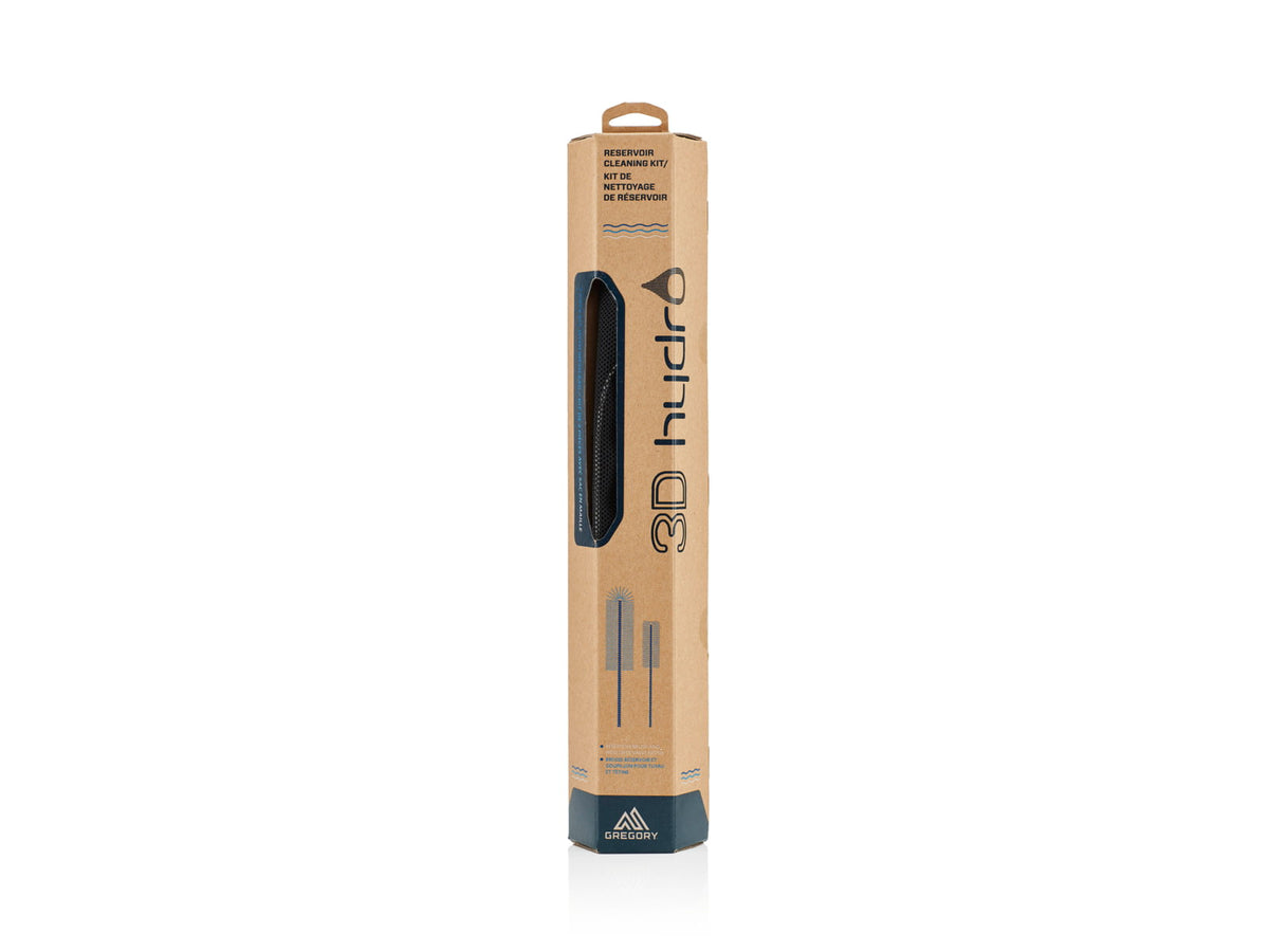 Gregory Reservoir Cleaning Kit Optic Blue One Size