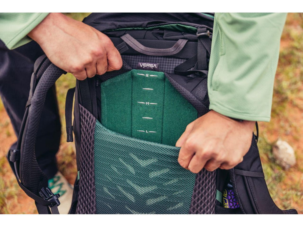 Gregory Stout 70L Backpack Forest Black