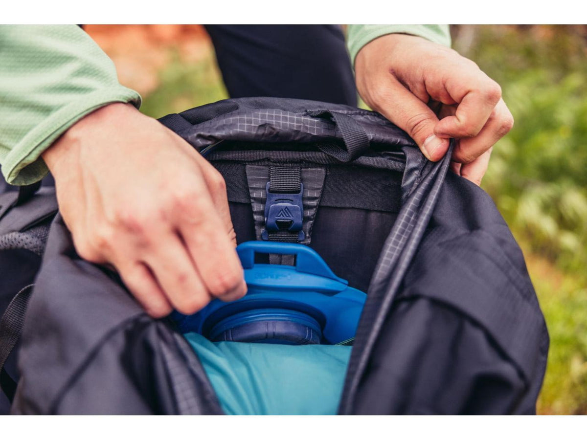 Gregory Stout 70L Backpack Forest Black