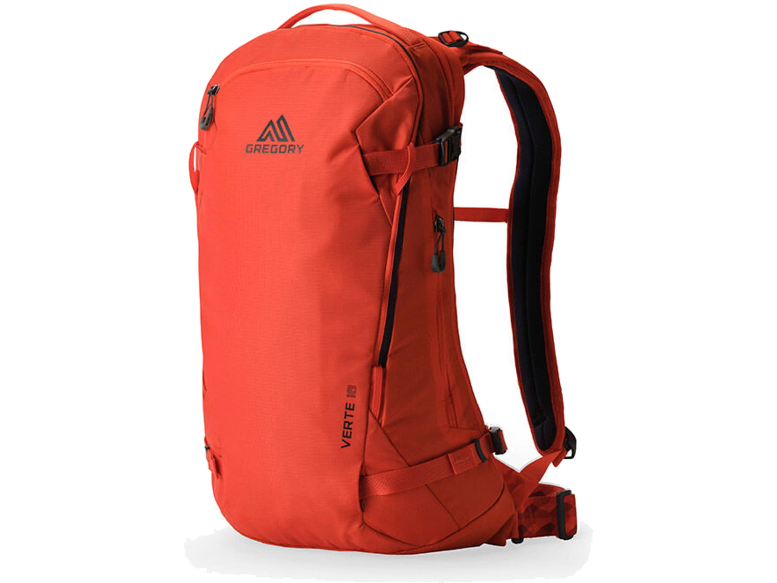 Gregory Verte 18L Daypack - Men's Apres Orange Medium/Large
