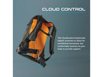 Gregory Verte 18L Snow Pack Apres Orange Small/Medium