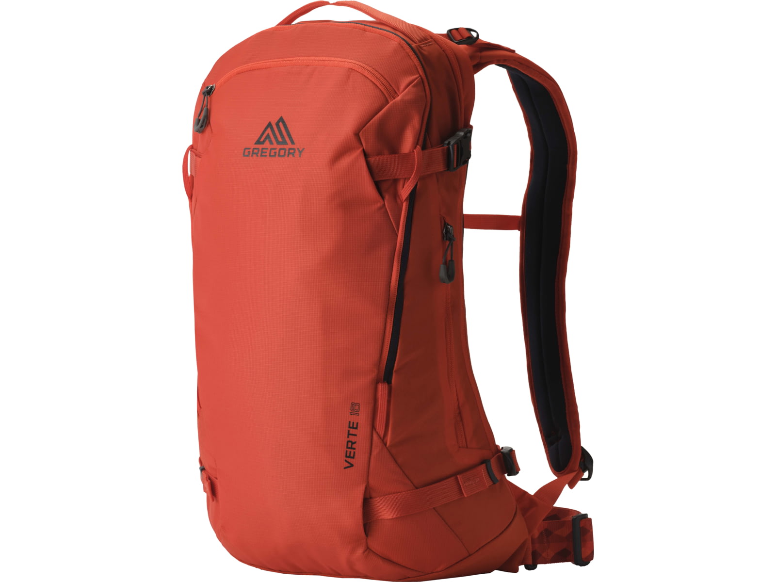 Gregory Verte 18L Snow Pack Apres Orange Small/Medium