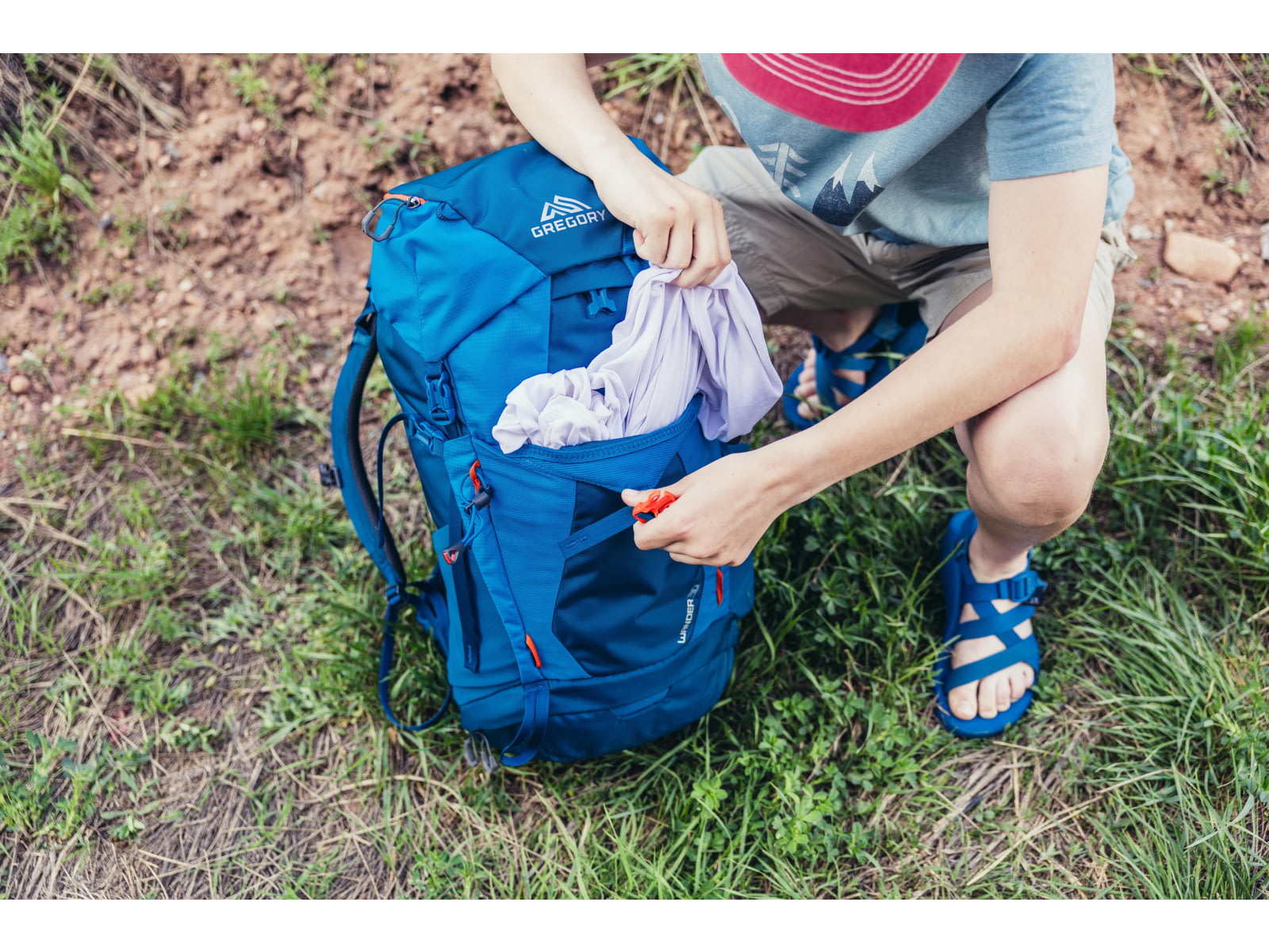 Gregory Wander 30L Backpack - Kids