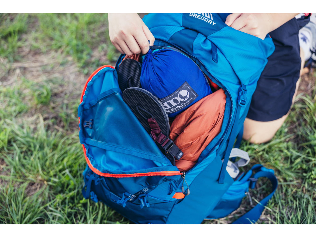 Gregory Wander 70L Backpack - Kids Pacific Blue One Size