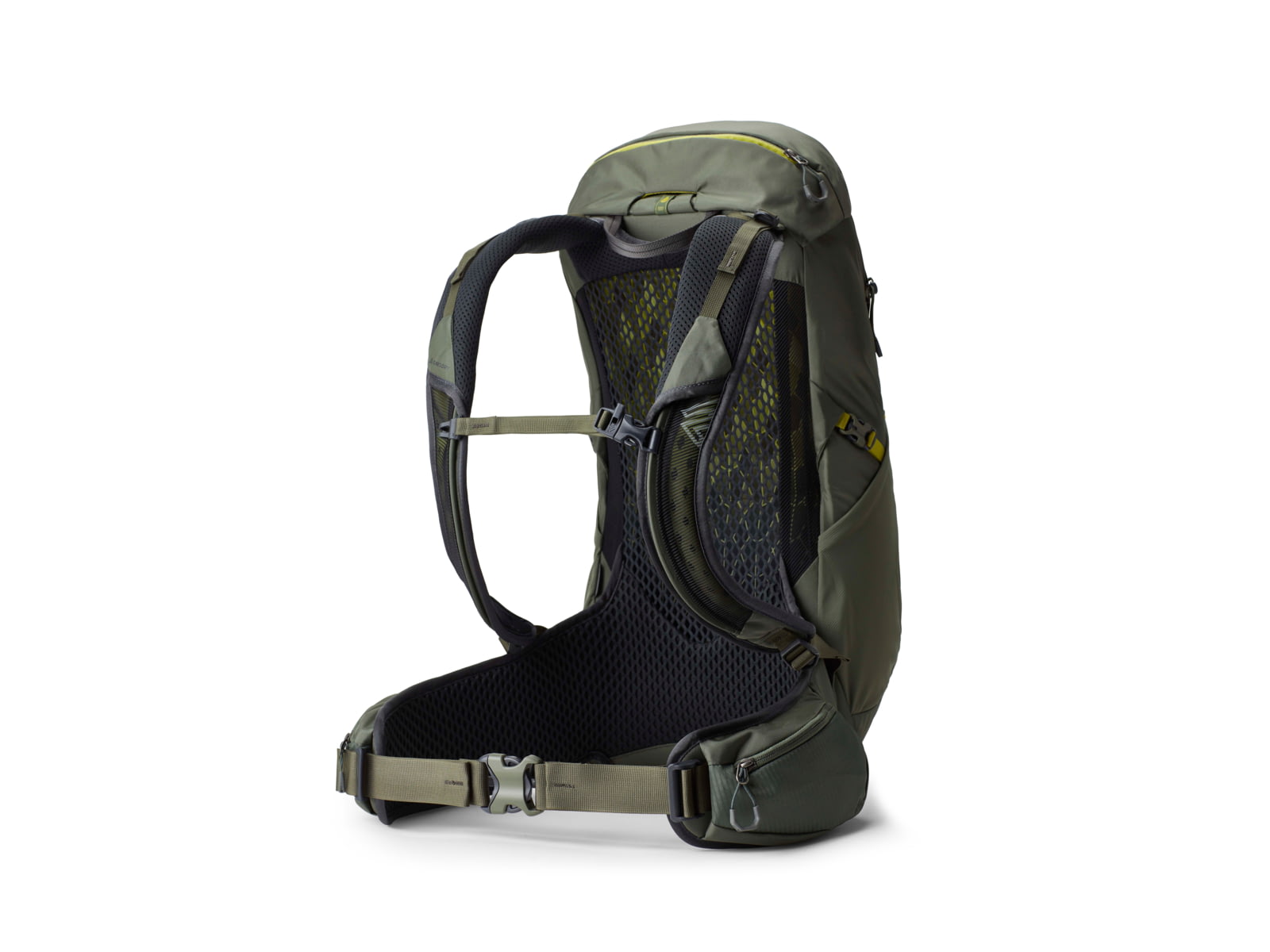 Gregory Zulu 28L LT Plus Daypack - Men's Forage Green One Size Plus