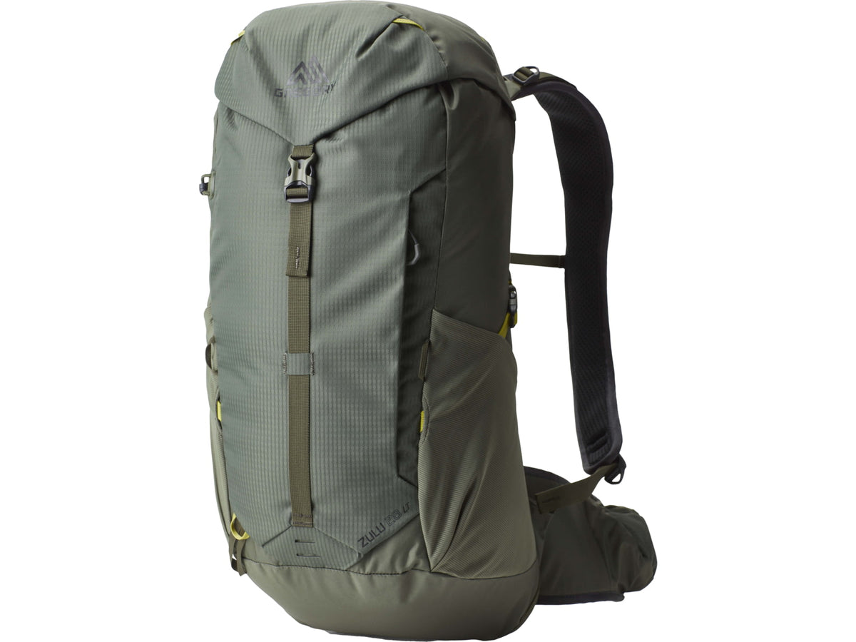 Gregory Zulu 28L LT Plus Daypack - Men's Forage Green One Size Plus