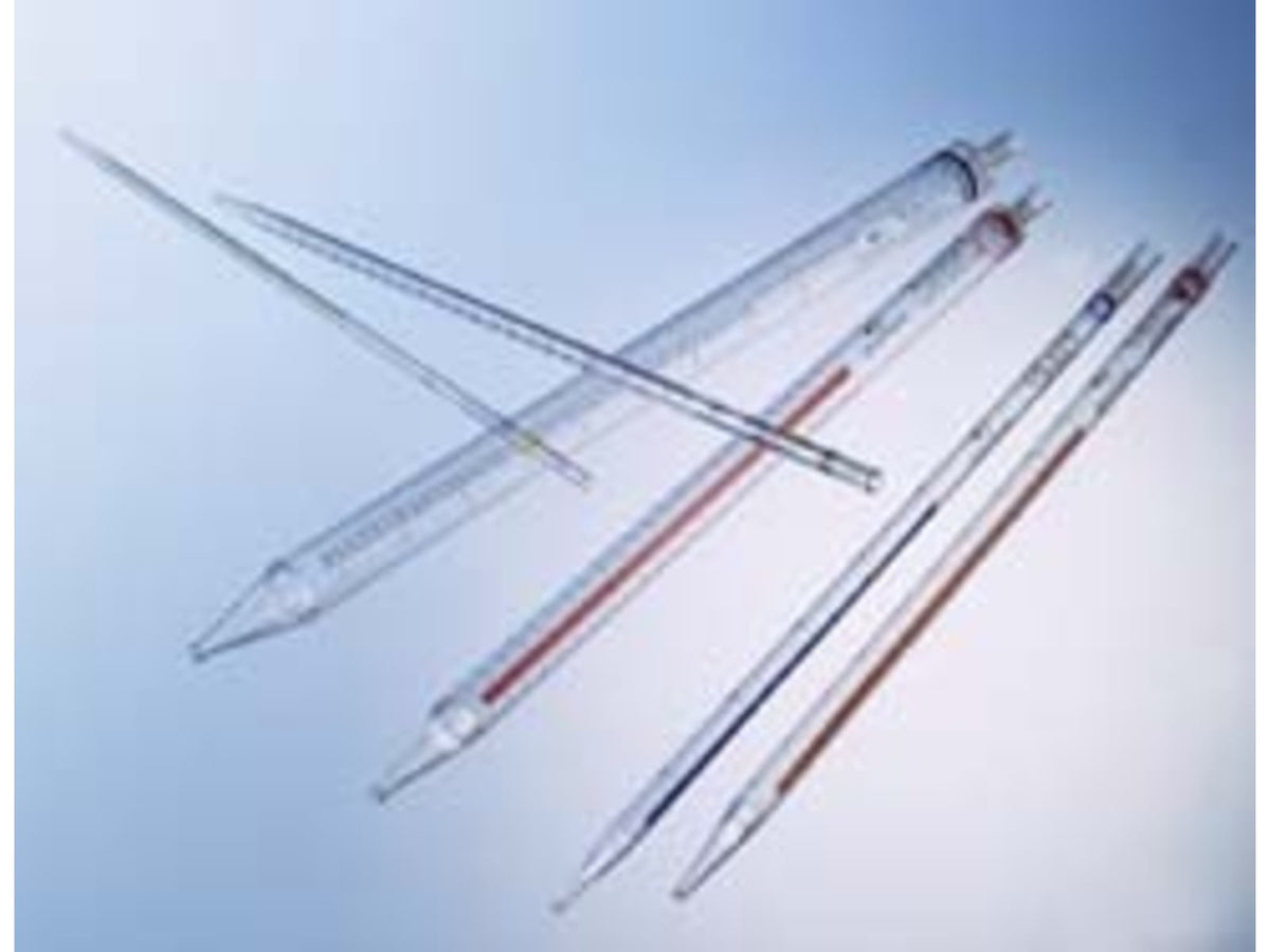 Greiner Bio-One Disposable Serological Pipets Polystyrene Sterile Greiner Bio-One 760107 Packaged In Bulk With Ziplock Closure