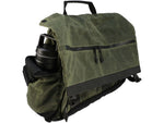Grey Ghost Gear Wanderer Messenger Bag 2.0 Olive Drab
