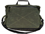 Grey Ghost Gear Wanderer Messenger Bag 2.0 Olive Drab