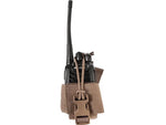Grey Ghost Gear Radio Pouch Small