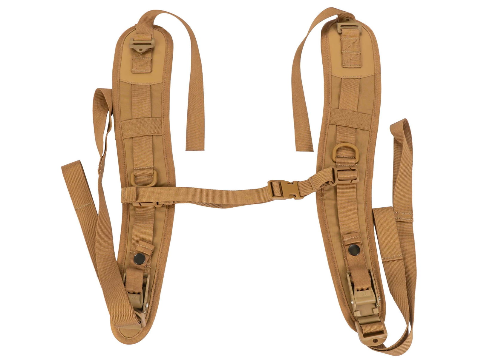 Grey Ghost Gear Ruck Sack Straps