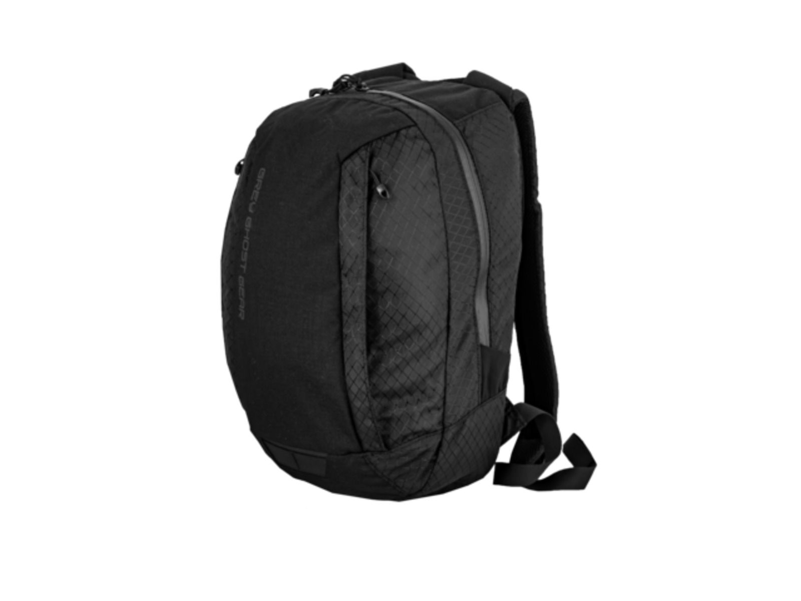 Grey Ghost Gear Scarab Day Pack Black/Black Diamond 6007-2-2D