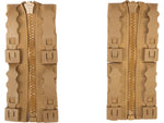 Grey Ghost Gear SMC Tall Zipper Adapter Coyote Brown